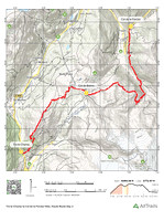Haute Route Hike Day 2:  Tre-le-Champ to Col de la Forclaz