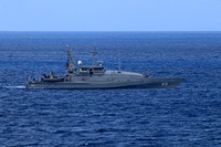 Australian Patrol Ship