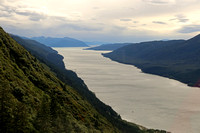 View From the Mount Roberts Tramway