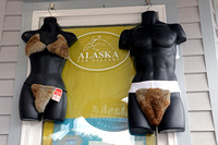 Juneau Window Shopping