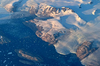 Greenlandic Tidewater Glaciers