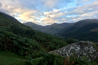 Early Morning on the Ben Nevis Trail