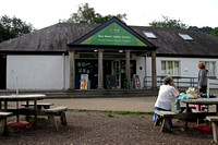 Ben Nevis Visitor Center, Fort William, Scotland