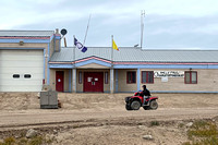 Hamlet of Pond Inlet Fire Station