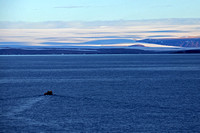 First View of the Devon Island Icecap