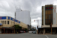 Invercargill, on the South Island, New Zealand