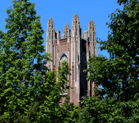 Green Hall Tower