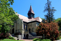 Houghton Chapel