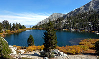 Eastern Sierras and White Mountains, October 3-6, 2021