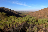 View Northern Gap Out of Wilpena Pound