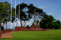 Darwin Esplanade Park World War I Memorial