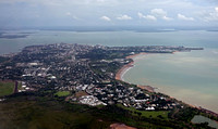 Aerial View Departing Darwin