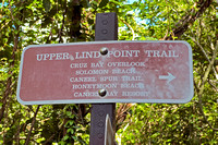 Upper Lind Point Trail
