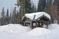 Bear Lake Ranger Station