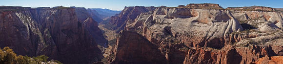 Observation Point Panorama