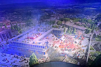 Pergamon Altar Portrayal at Das Panorama