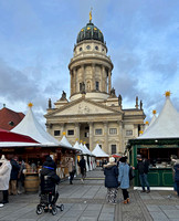 Christmas Market at Gendarmenmarkt