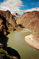 Colorado River from the Trail