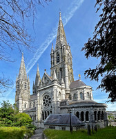 Saint Fin Barre's Cathedral of Cork