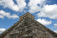 Cancun and Chichen Itza, February 2011