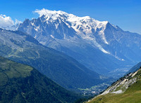 Tour du Mont Blanc and Chamonix, July 18-29, 2022