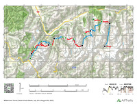 Wilderness Travel Haute Route Hike, July 30-August 10, 2022