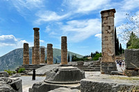 Ramp Entrance to Temple of Apollo