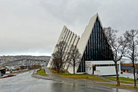 Tromso Arctic Cathedral