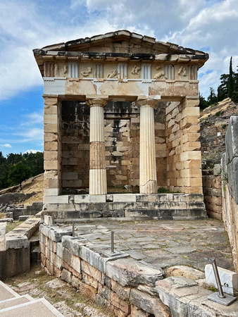 Treasury of the Athenians