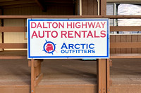 Dalton Highway Auto Rentals From Arctic Outfitters