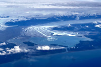 Bering Glacier Terminus at Vitus Lake