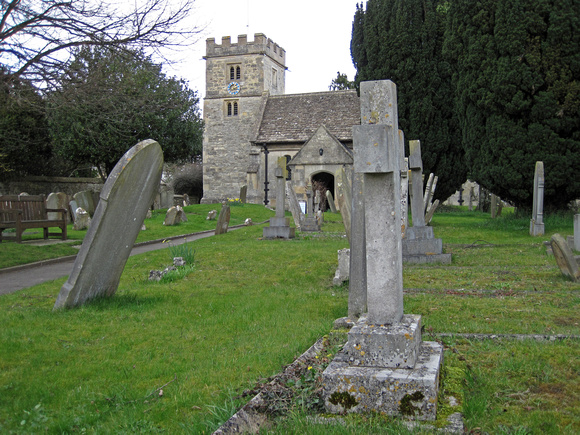 Saint Nicholas Church, Twelfth Century