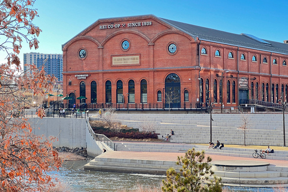 REI Denver Flagship Store