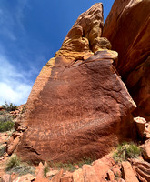 Maze Rock Art Site